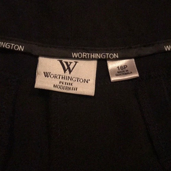 Worthington capris - Picture 3 of 3